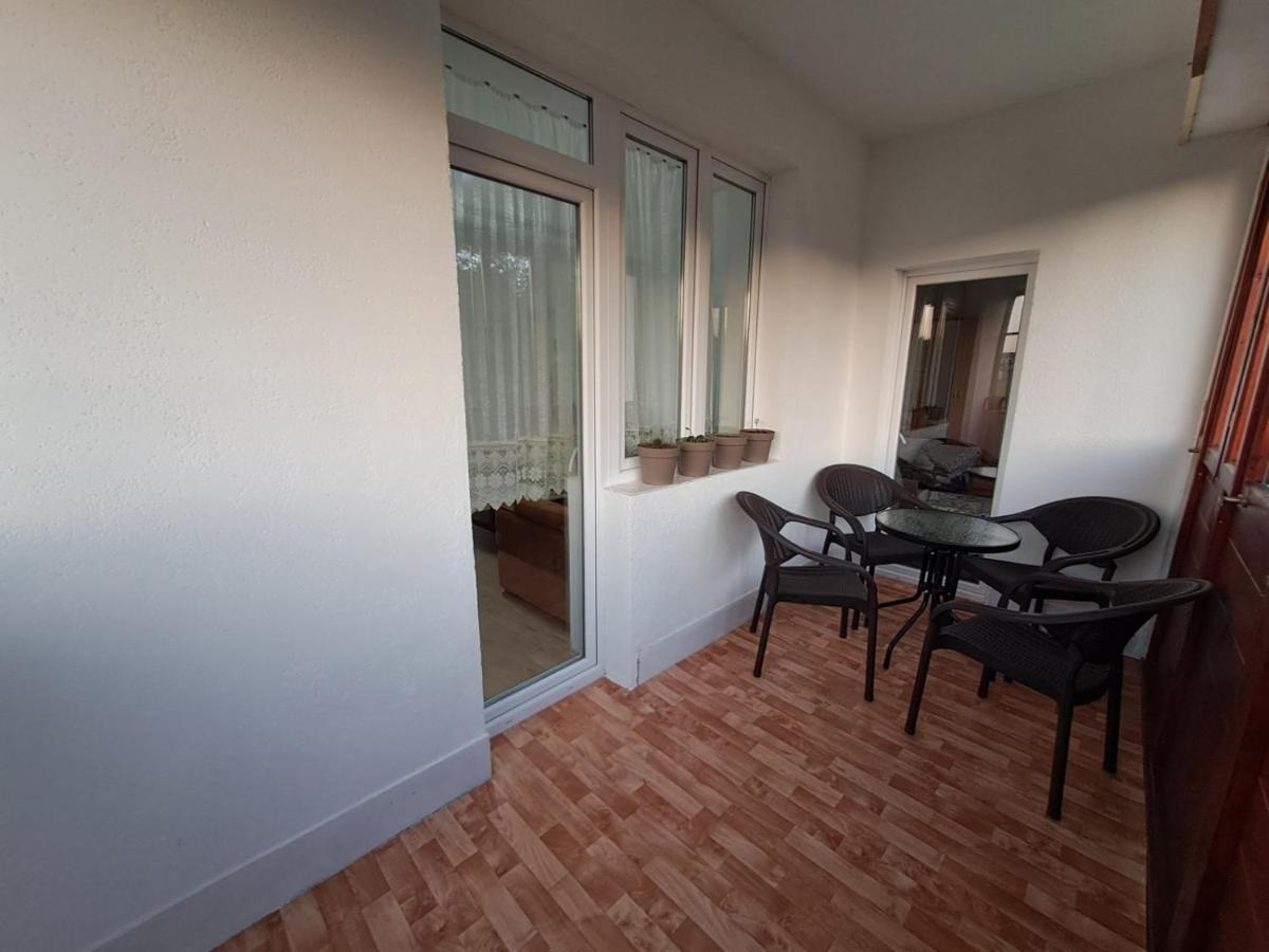 Apartman Crno Jezero Žabljak Exterior foto